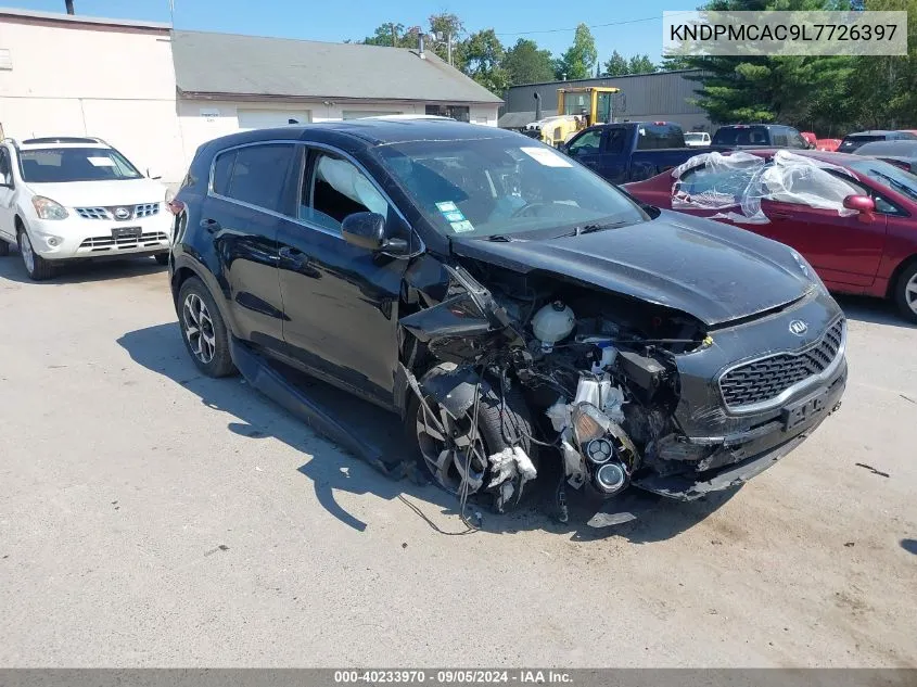 2020 Kia Sportage