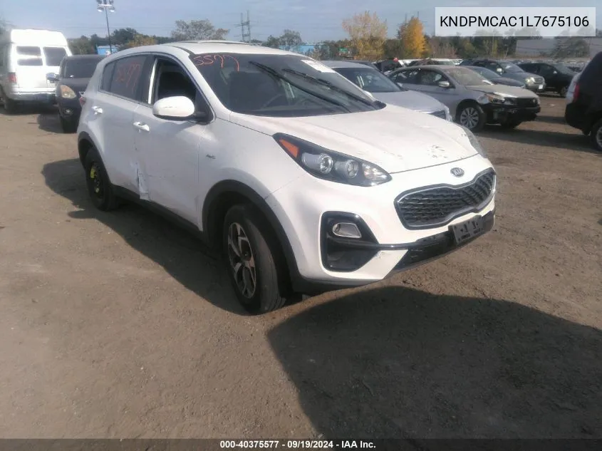 2020 Kia Sportage