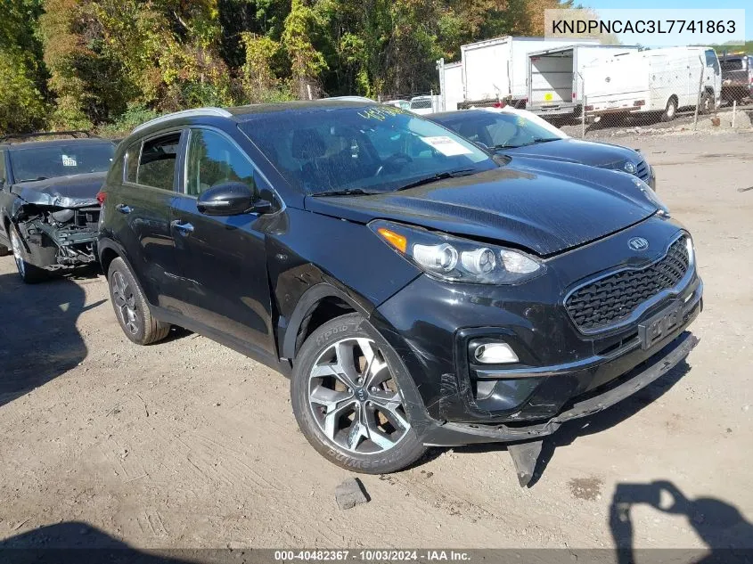2020 Kia Sportage