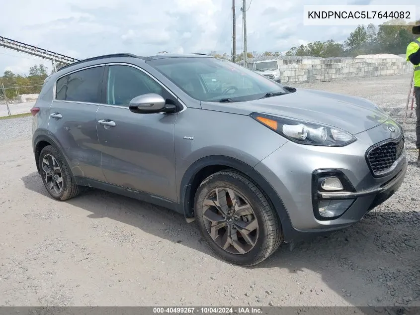 2020 Kia Sportage