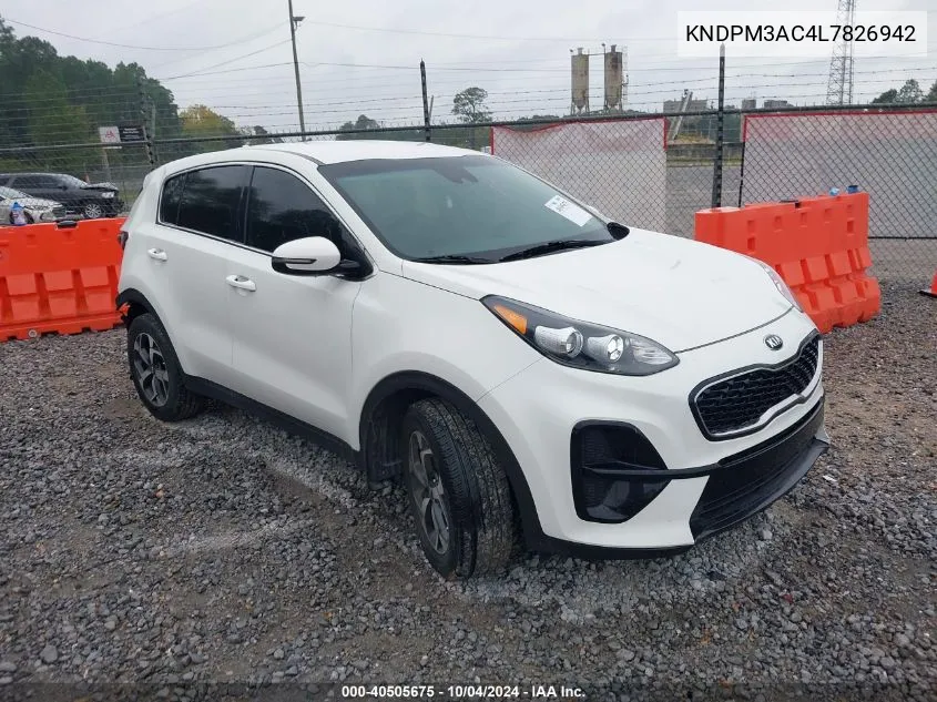 2020 Kia Sportage