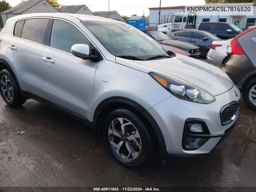 2020 Kia Sportage