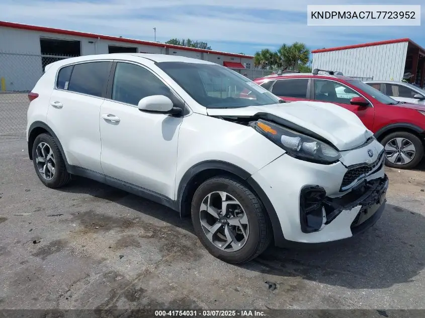 2020 Kia Sportage