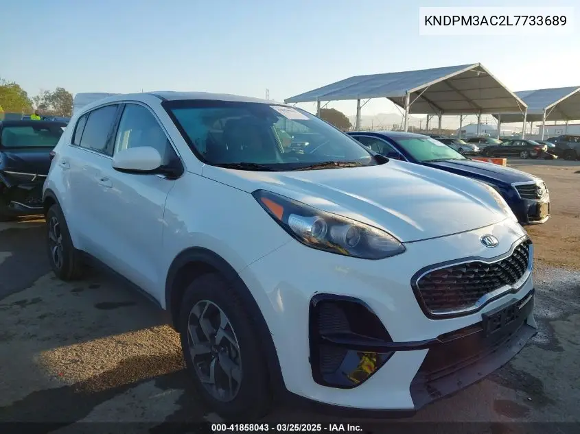 2020 Kia Sportage