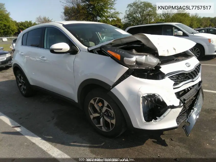 2020 Kia Sportage