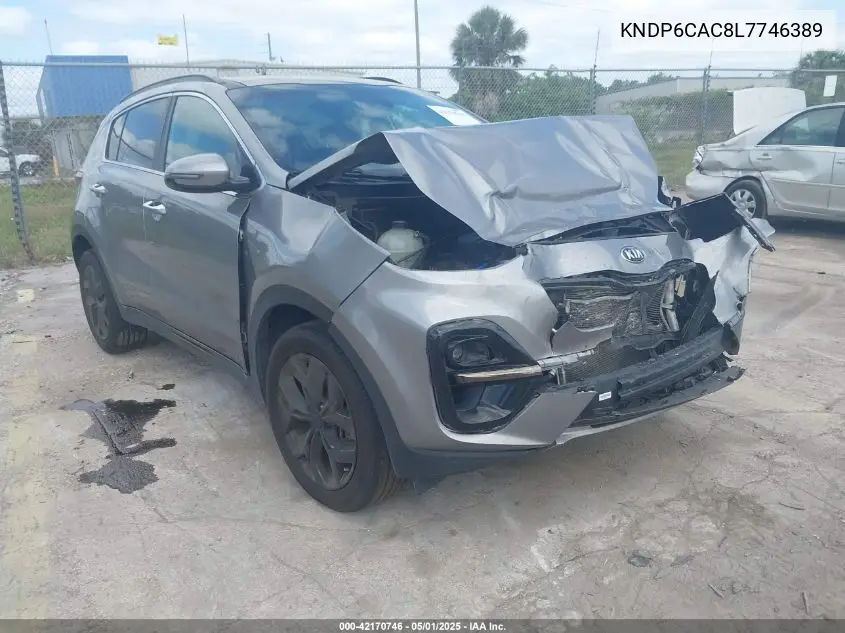 2020 Kia Sportage