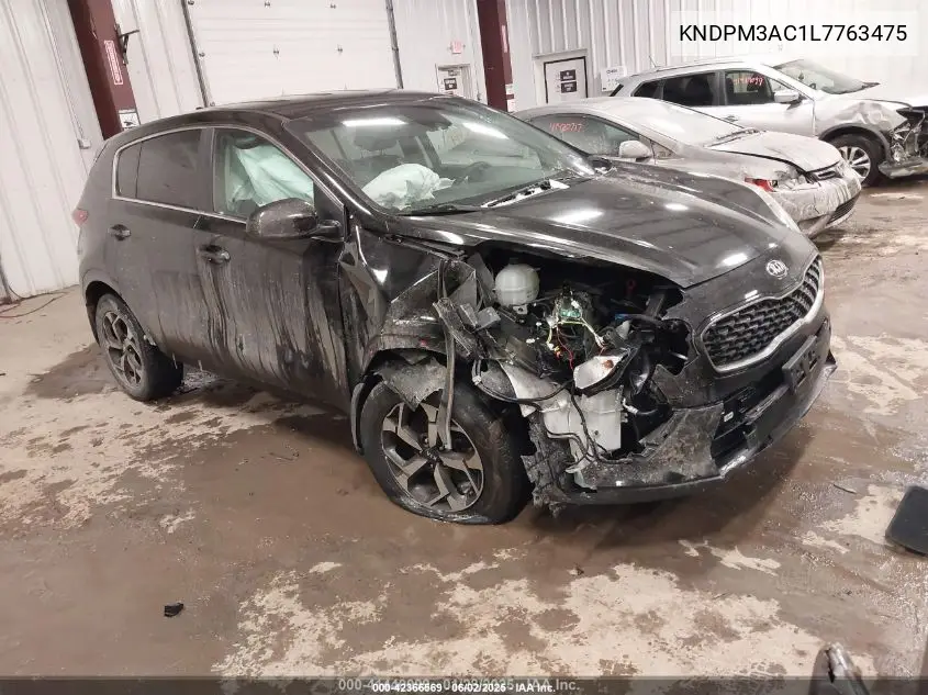 2020 Kia Sportage