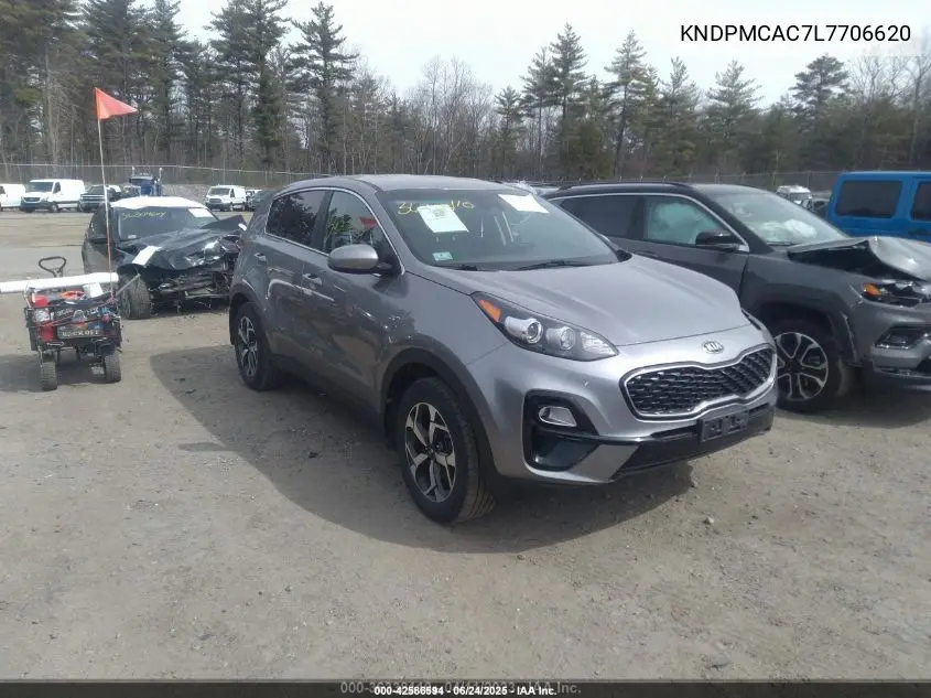2020 Kia Sportage