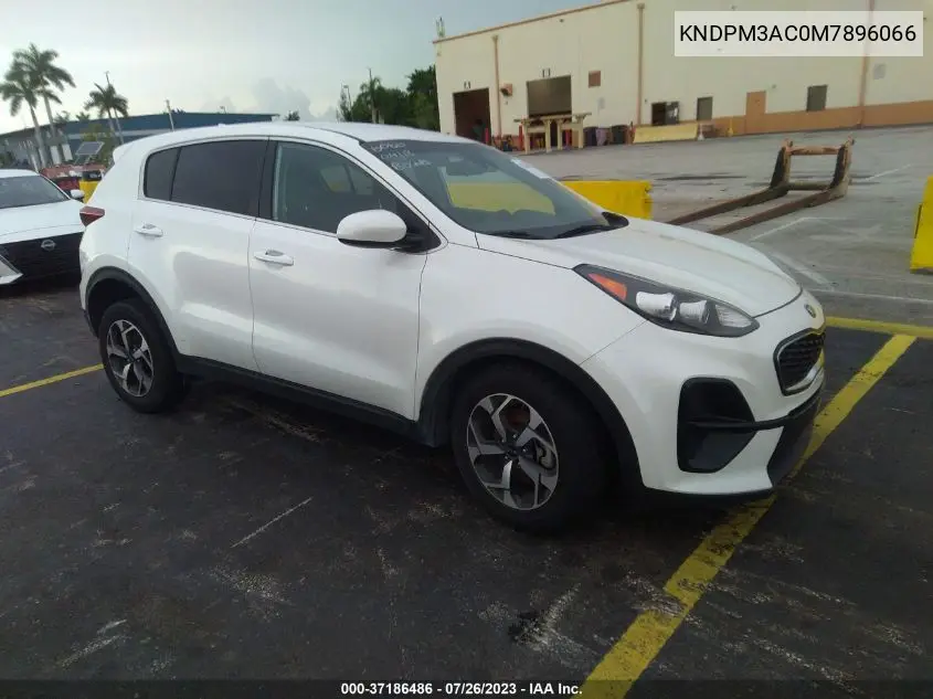 2021 Kia Sportage