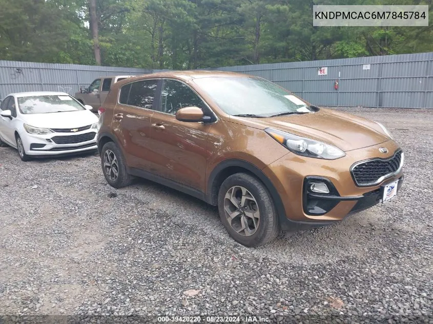 2021 Kia Sportage