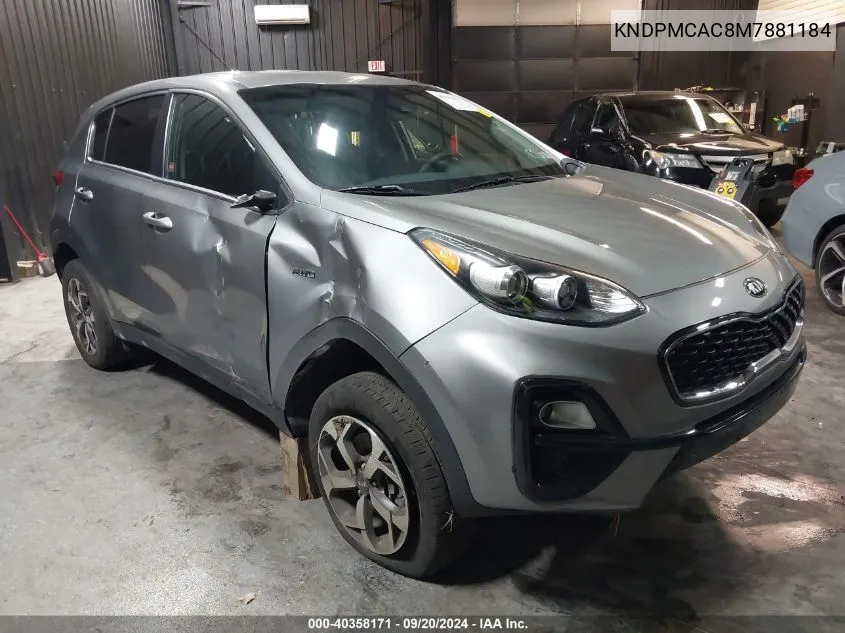 2021 Kia Sportage
