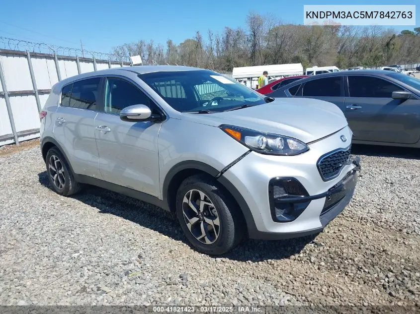 2021 Kia Sportage