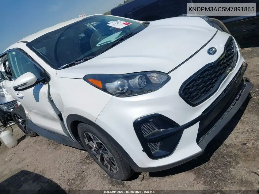 2021 Kia Sportage