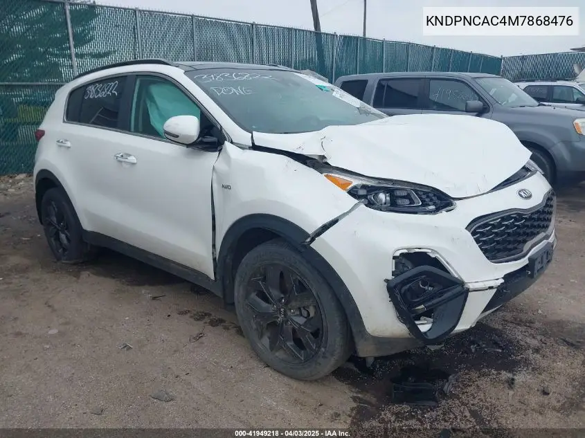 2021 Kia Sportage