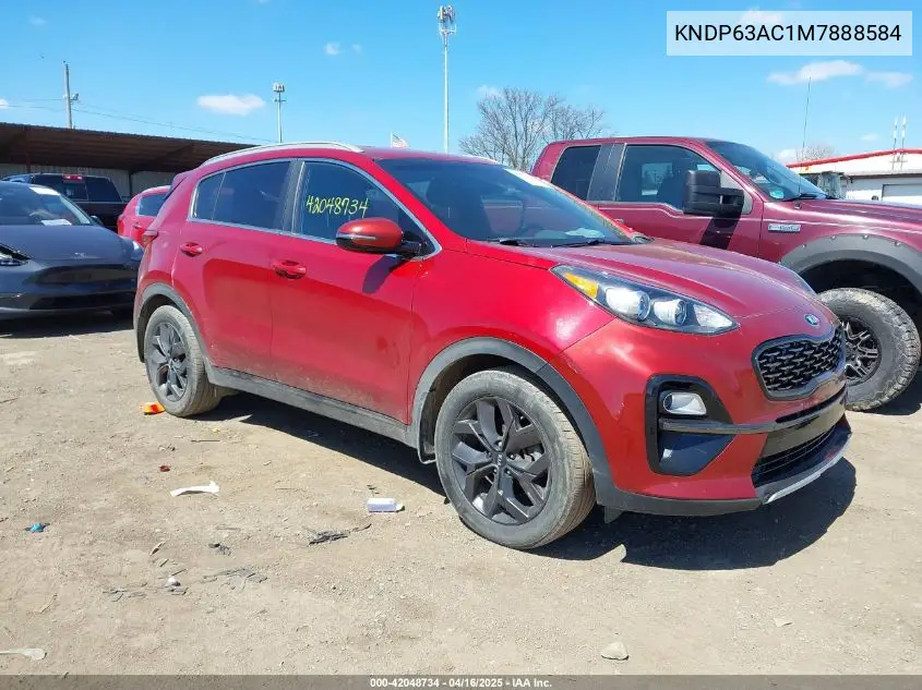 2021 Kia Sportage