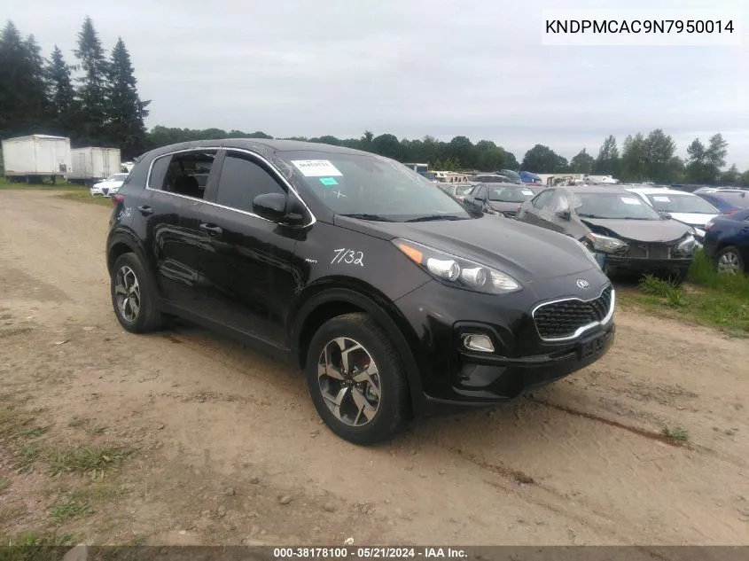 2022 Kia Sportage