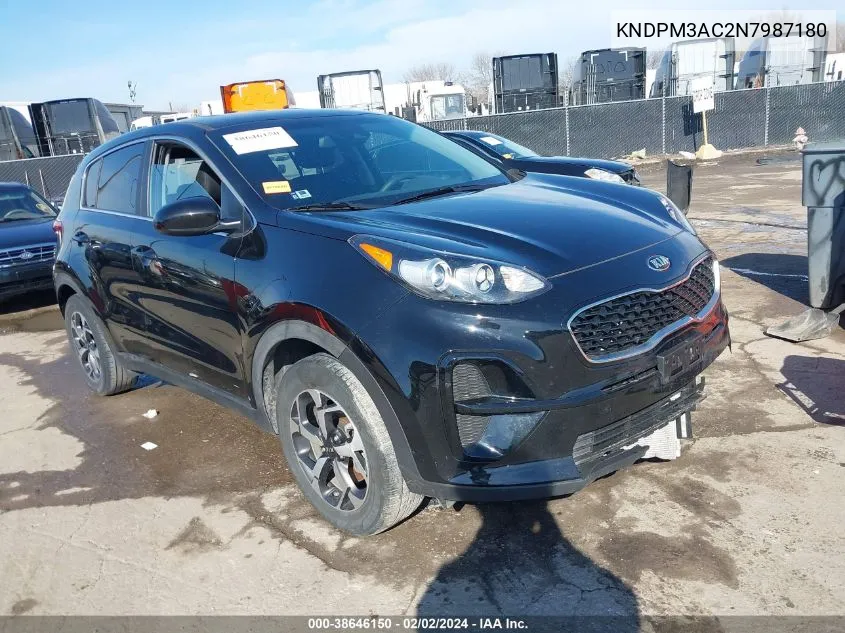 2022 Kia Sportage