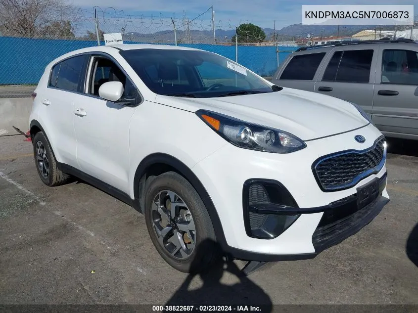 2022 Kia Sportage