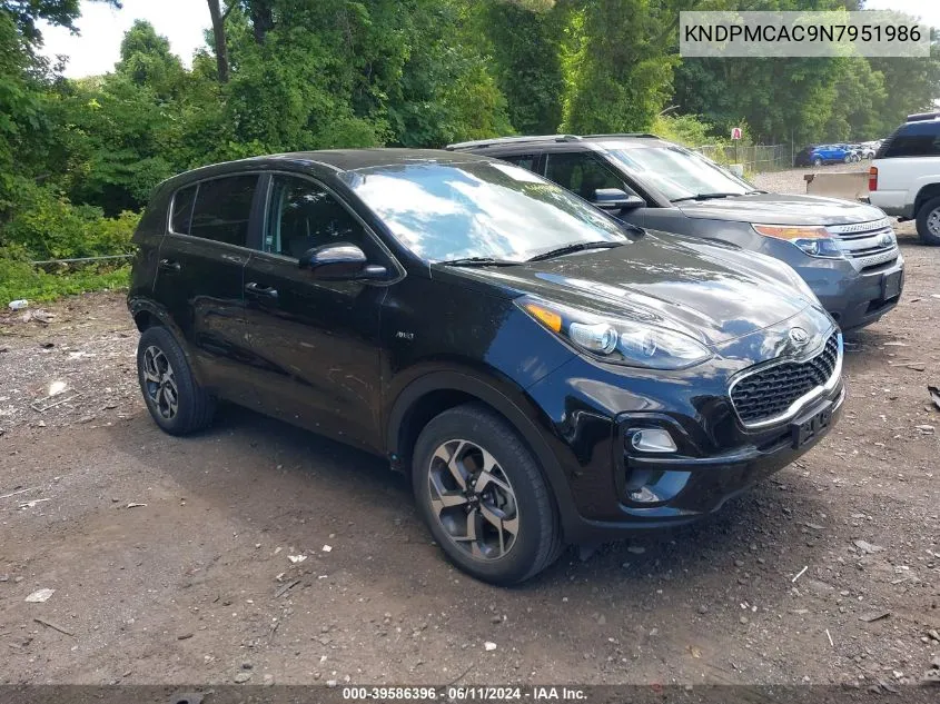2022 Kia Sportage