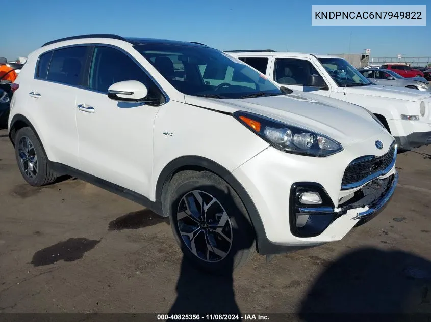 2022 Kia Sportage