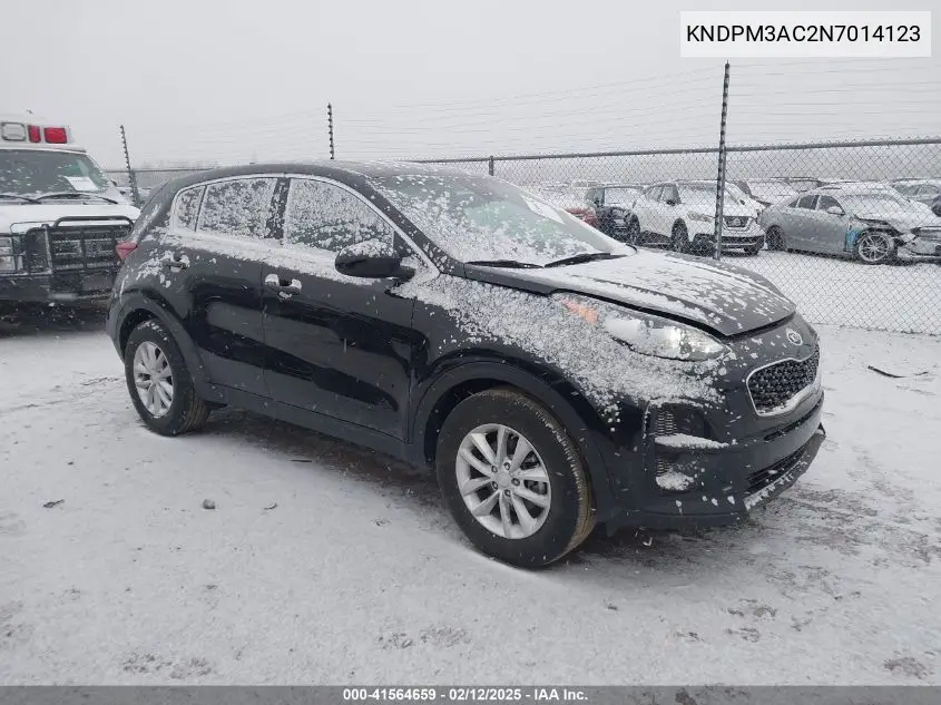 2022 Kia Sportage