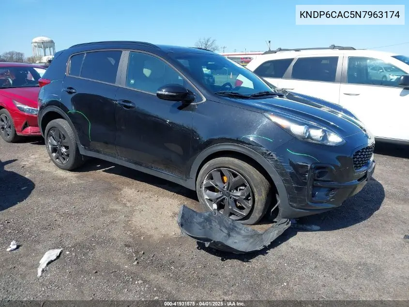 2022 Kia Sportage