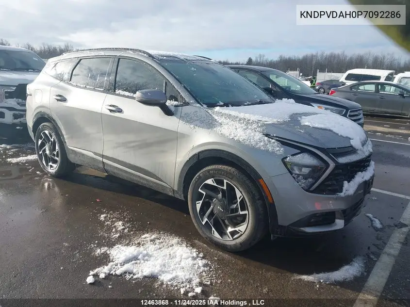 2023 Kia Sportage