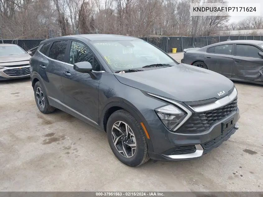 2023 Kia Sportage