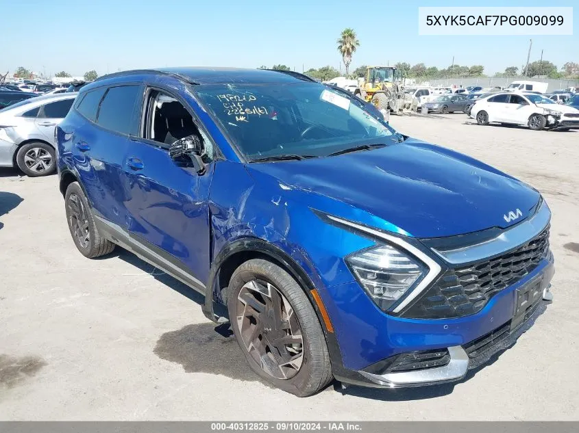 2023 Kia Sportage