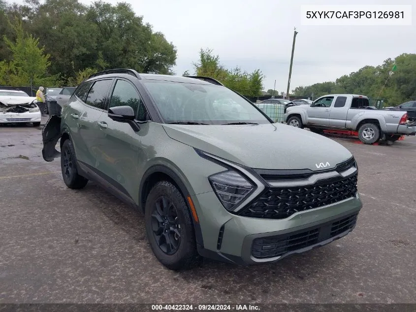 2023 Kia Sportage