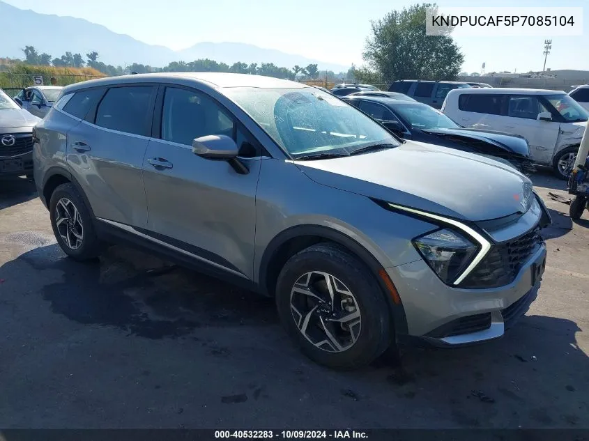 2023 Kia Sportage