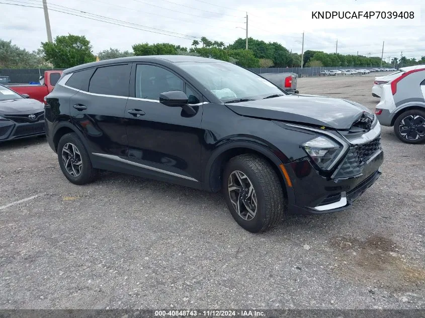 2023 Kia Sportage