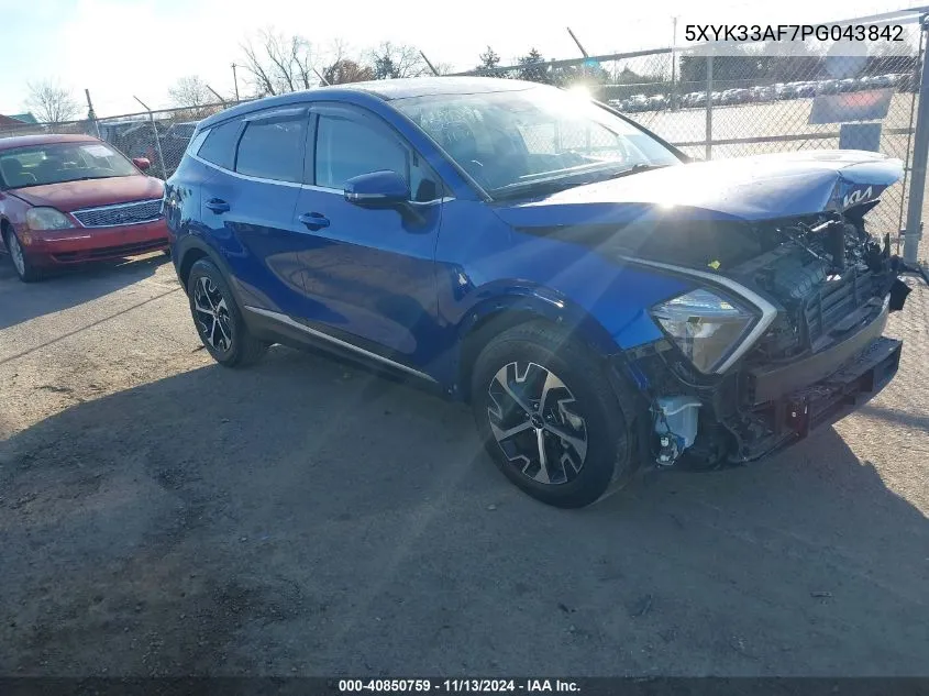 2023 Kia Sportage