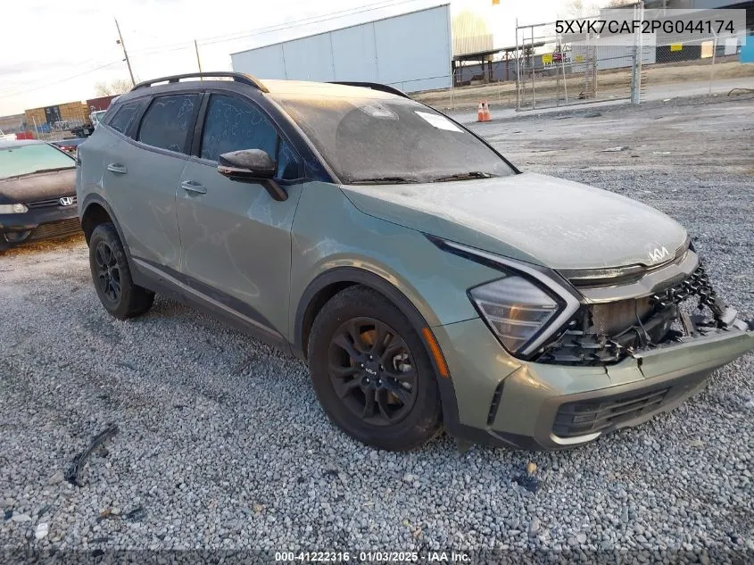 2023 Kia Sportage
