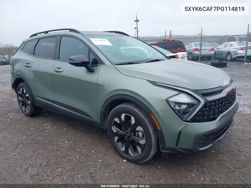 2023 Kia Sportage