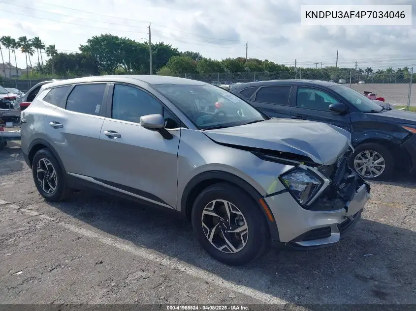 2023 Kia Sportage