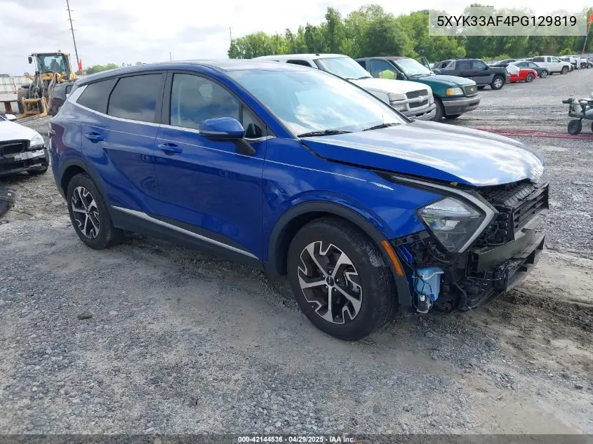 2023 Kia Sportage