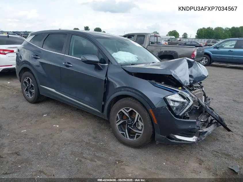 2023 Kia Sportage