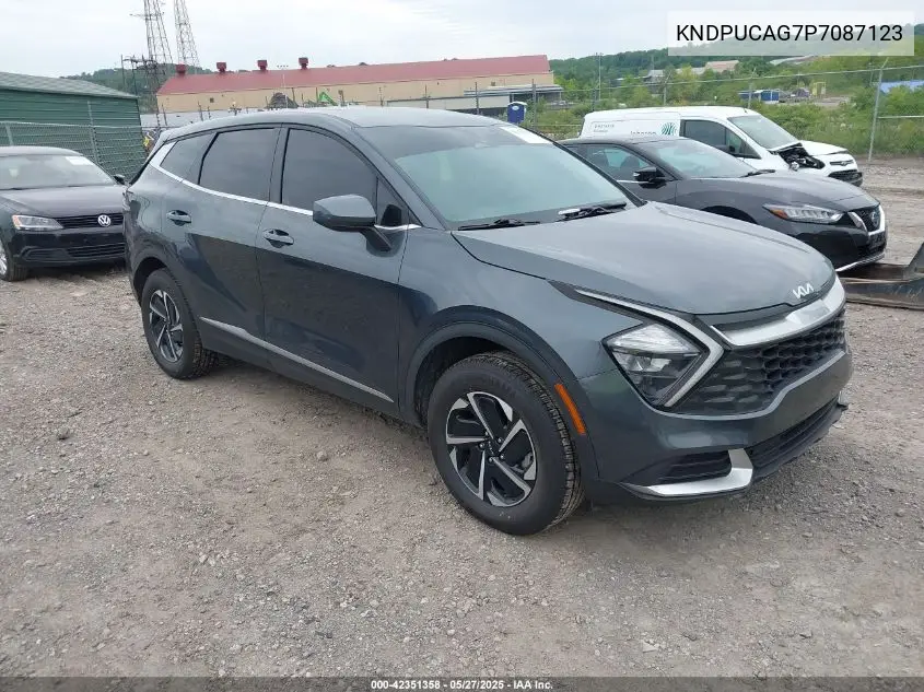 2023 Kia Sportage