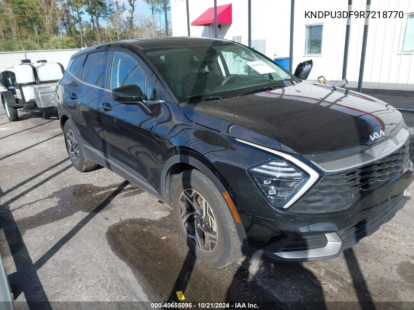 2024 Kia Sportage
