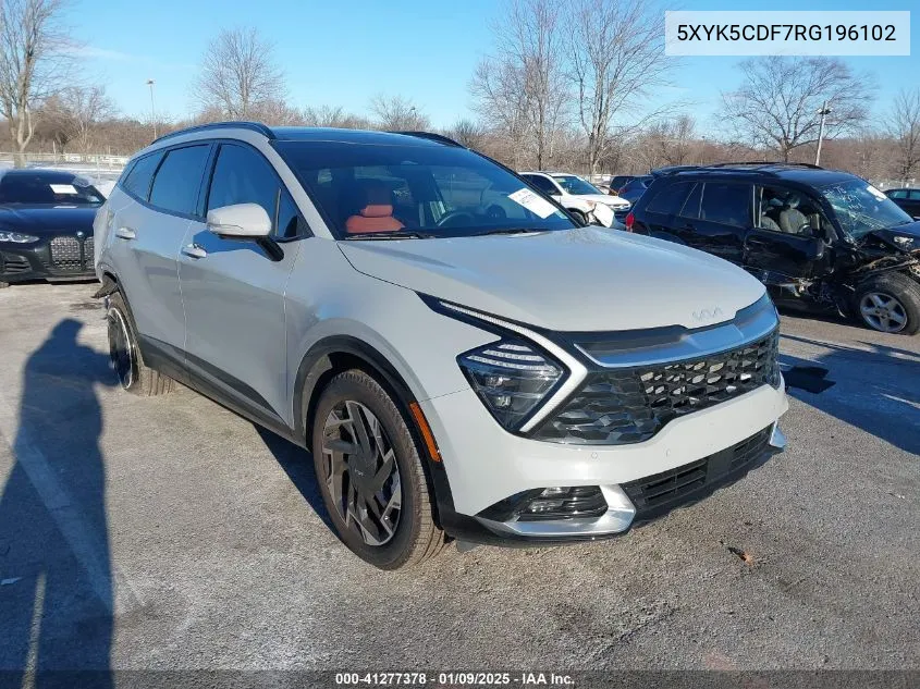 2024 Kia Sportage