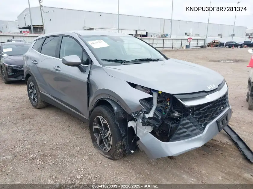 2024 Kia Sportage