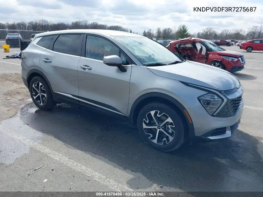 2024 Kia Sportage