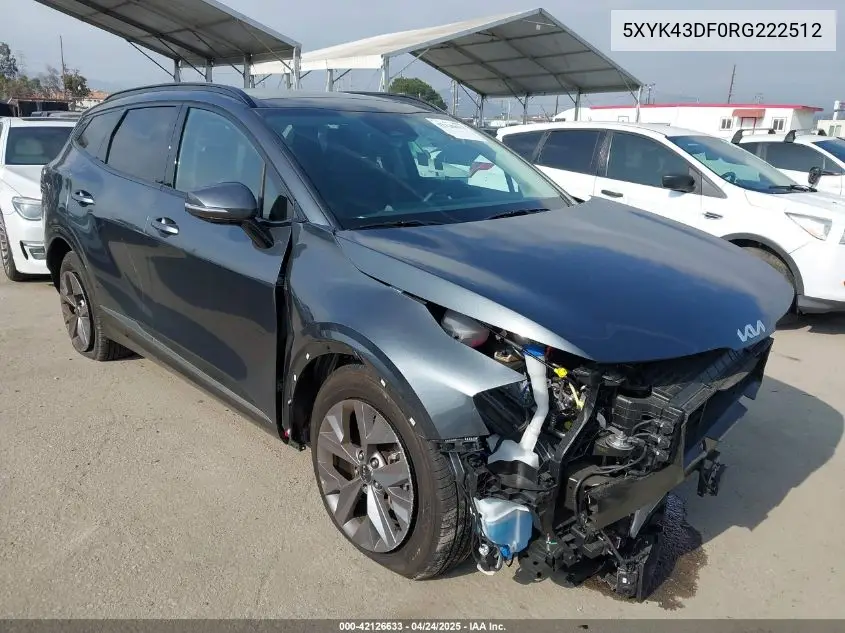 2024 Kia Sportage