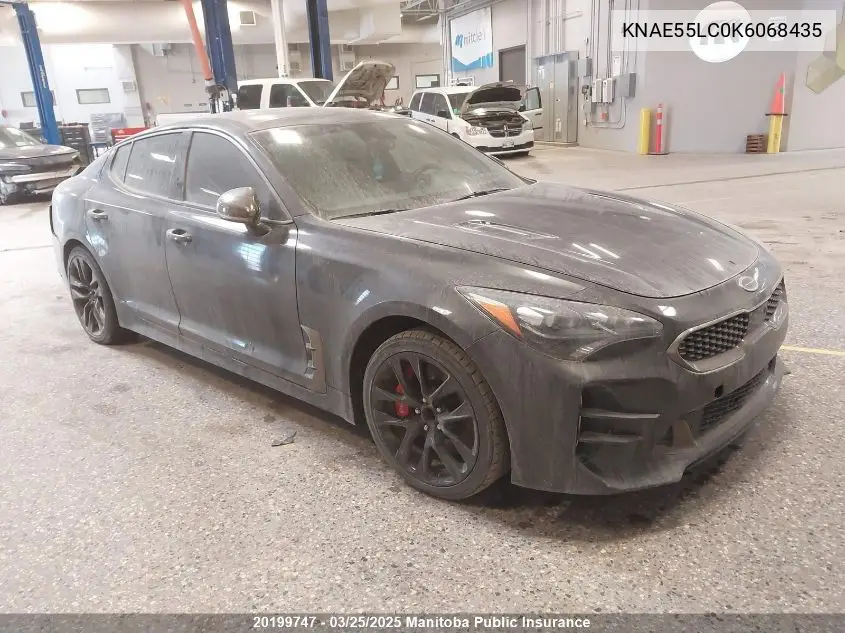 2019 Kia Stinger