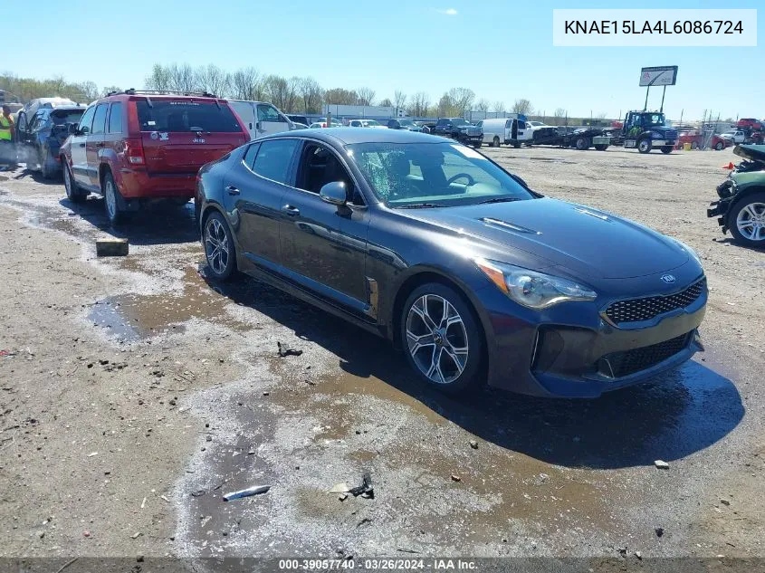 2020 Kia Stinger