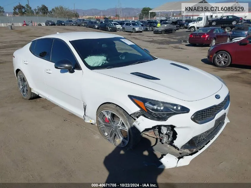 2020 Kia Stinger