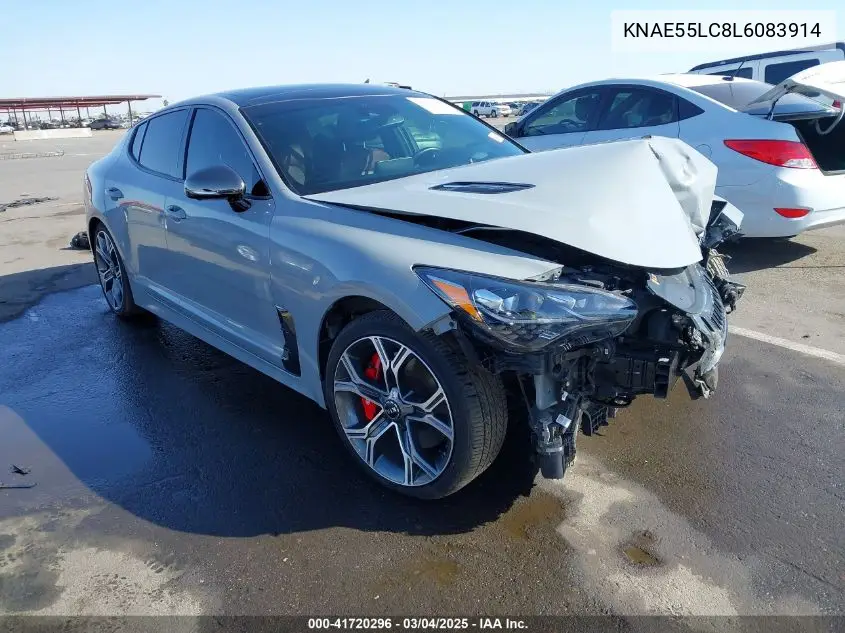 2020 Kia Stinger