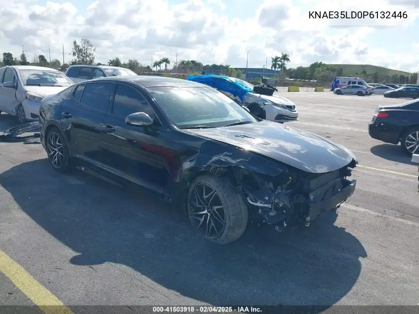 2023 Kia Stinger