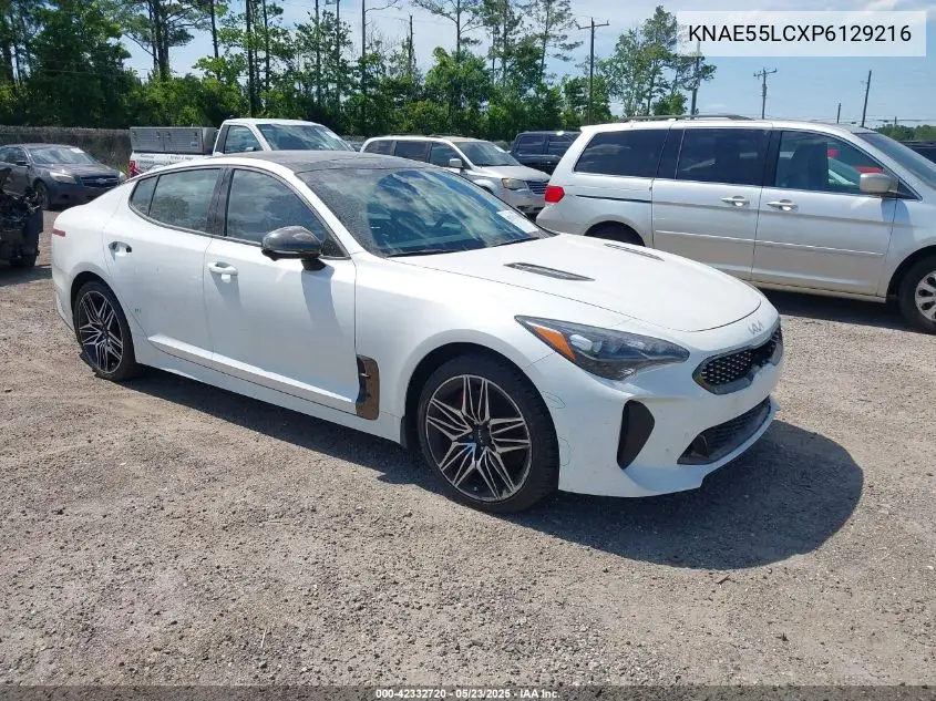 2023 Kia Stinger